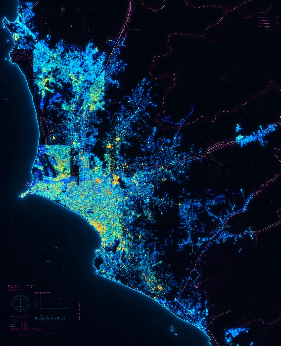 Distribución de POI y assets inmuebles en Lima Metropolitana — MONTEA LAB
